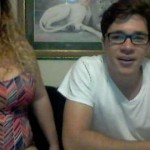 Cam2cam with curlyncurvy