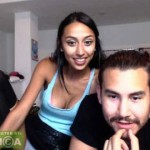 Kinky Cam Girl kissingfaces