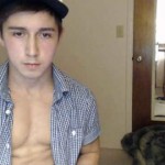 Masturbating paceiro