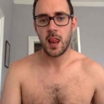 Masturbating 85point