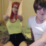 Kinky Cam Girl alex_n_hitomi