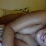 Finger herself fun babycakes328