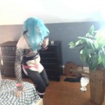 Ready to squirt clairesage