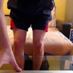 Masturbating click87