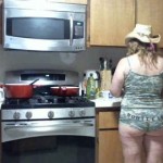 Strip with doubltroubl