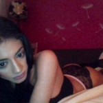 Cyber girl egyptiangodess