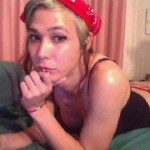 Cyber girl flightsydream