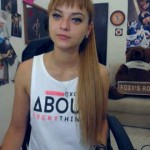 Hot cam girl foxycleopatraxxx