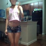 Sweet girl luxxxthefox