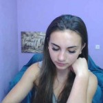 Kinky Cam Girl milywhite