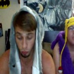 Let’s cum together playswithspoons