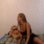 Masturbating steffany777