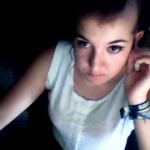 Cyber girl vegansinlove