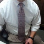 Strip with workhardon