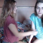 Click to watch ariel_melanie