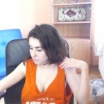 Horny Slut bloodymaryyy