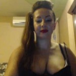 Ready to squirt brunette1001