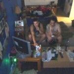 Cum with me copartybtm