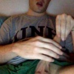 Masturbating evanwilde33