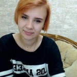 Cyber girl ginger_hot