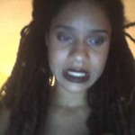 Cyber girl iridescentmercury