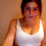 Now watch me squirt millimi