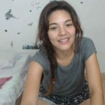 Hot cam girl paula_mendez