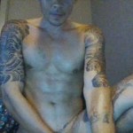 Masturbating tatasian