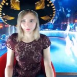 Masturbating babyjohanna