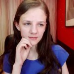 Masturbating goldbella