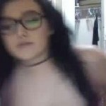 Cyber girl mandiverde