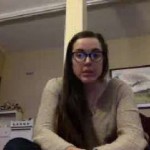 Masturbating sani_sami