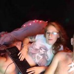 I want to squirt the_petting_zoo