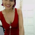 Cam Babe alexa_blue