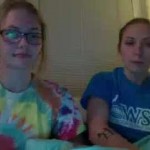 Hot cam girl kinkystonergirls