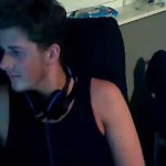 Ready to cum tielesex