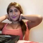 Masturbating hannyqeen