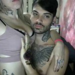 1 on 1 sex with inkedgirl_91