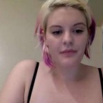 Sweet girl sweetcreammarie