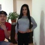 Naked dominicandnicole