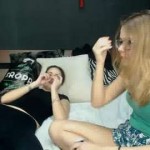 1 on 1 sex with evans_