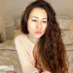 Hot cam girl feminedevine