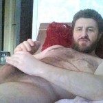 Masturbating handsome_man_with_huge_dick