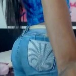 Sweet girl missvalen