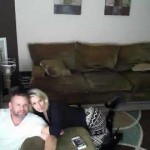 Strip with naughtyfkncouple