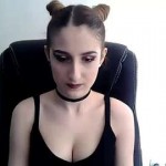 Finger herself fun shakin432