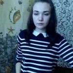 Cam2cam with violettta97