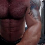 Ready to squirt thebrothershott