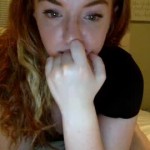 Toying redheadforyou88