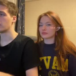 Let’s cum together lucky_squad